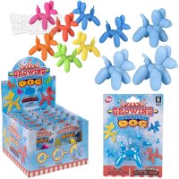 3" Growing Balloon Dog