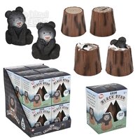 Grow Black Bear