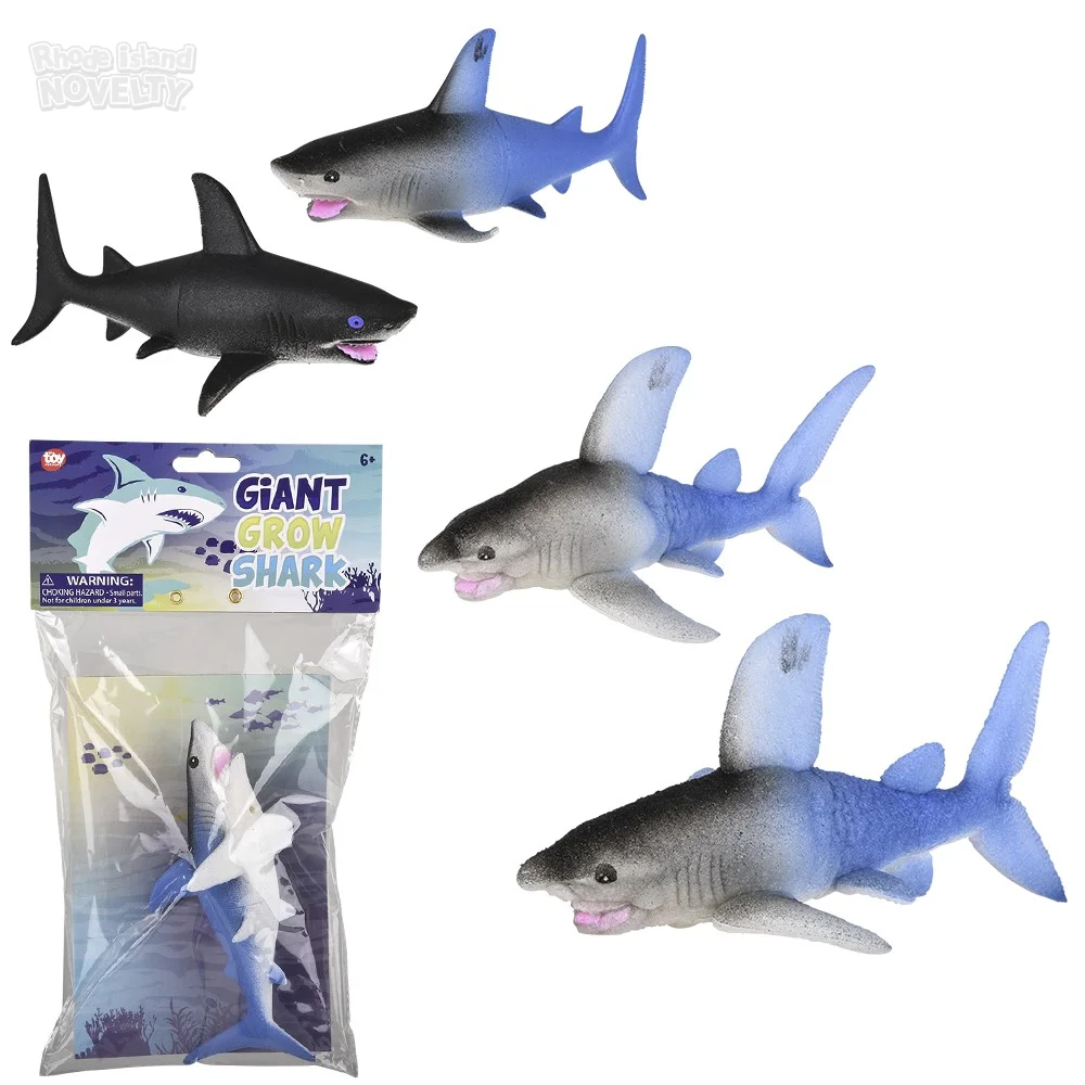 Giant Grow Shark