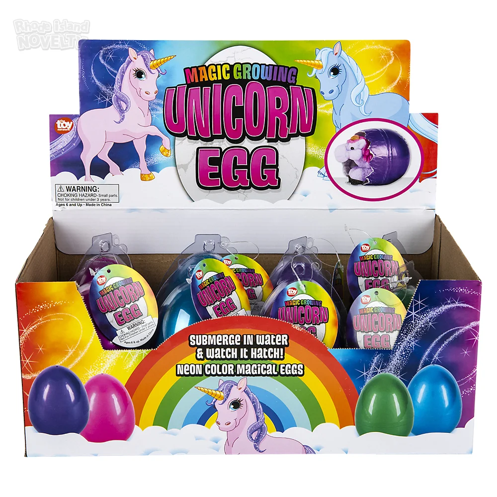 Unicorn egg deals growing pet