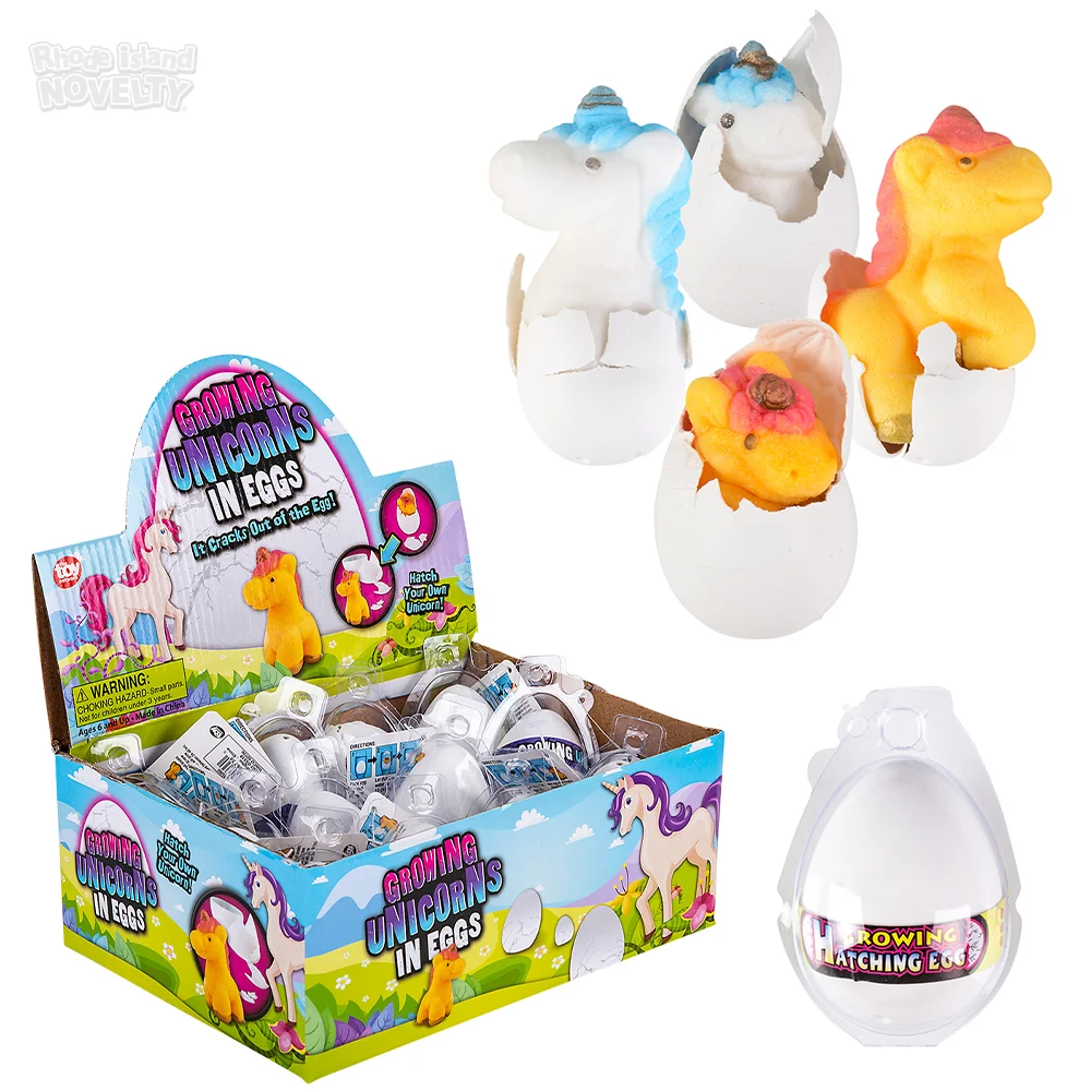 Mega grow 2024 egg unicorn