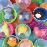 1.5" Gummy Assortment In 2" Capsule 250ct