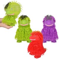 10" Shaggy Puffer T-Rex 6ct