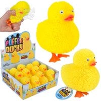 4" Ducky Puffer
