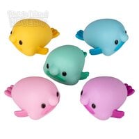 2" Rubber Blobfish