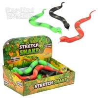 15" Stretchy Snake