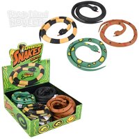 24" Vinyl Snake