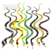 14" Rain Forest Snakes