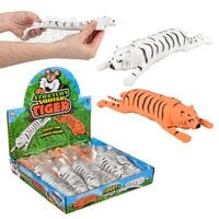 6" Squeeze And Stretch Tiger