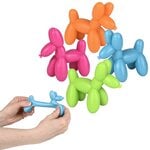 3.5" Stretchy And Squish Balloon Dog