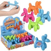 3.5" Stretchy And Squish Balloon Dog