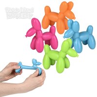 3.5" Stretchy And Squish Balloon Dog