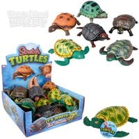 4.5" Stretch Turtle