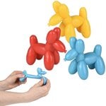 3.5" Stretchy And Sand Balloon Dog