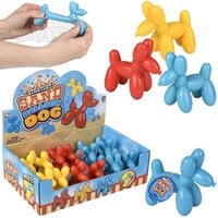 3.5" Stretchy And Sand Balloon Dog