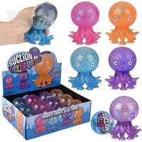 3.5" Water Filled Suction Octopus