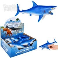 10" Squeaker Shark