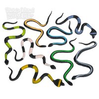 8" Vinyl Stretch Snakes