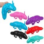 Jumbo Wiggle Fidget Axolotl 12"-Boxed