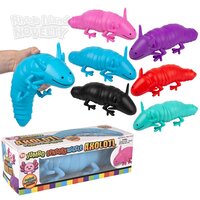 Jumbo Wiggle Fidget Axolotl 12"-Boxed