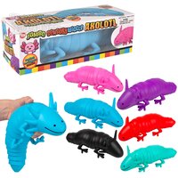 Jumbo Wiggle Fidget Axolotl 12"-Boxed