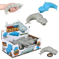 7.5" Sensory Wiggle Shark