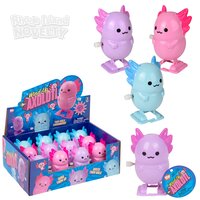 2.75" Wind-Up Axolotl