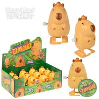 2.75" Wind-Up Capybara