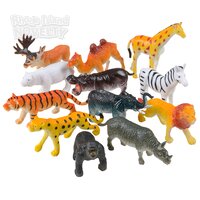 2.50" Zoo Animals