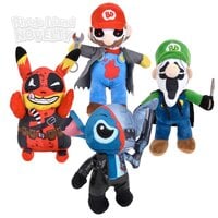 8" Bad Day Med Assortment Wave 1