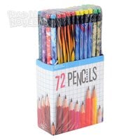 Pencil Assortment 72 Pieces
