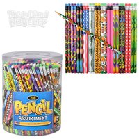 Pencils In Canister (288pcs/Can)