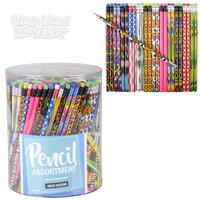 Pencils In Canister (288pcs/Can)
