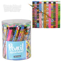 Pencils In Canister (288pcs/can)