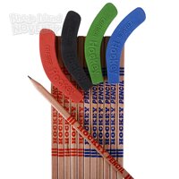 9" Hockey Pencils