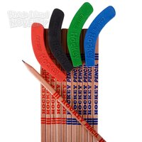 9" Hockey Pencils