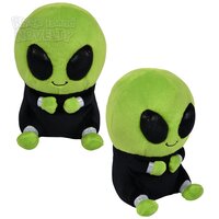 7" Belly Buddy Alien