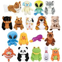 Plush Mix 8"-12" (48pcs/Case)