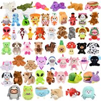  Plush Mix 10"-15" (36pcs/Case)