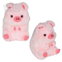 8.5" Belly Buddy Pig