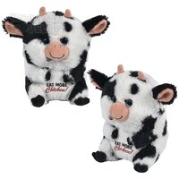 7" Belly Buddy Cow Eat More Chicken
