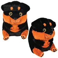 13" Belly Buddy Rottweiler (SS)