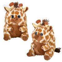 7" Belly Buddy Giraffe