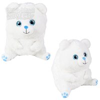 13" Belly Buddy Polar Bear (SS)