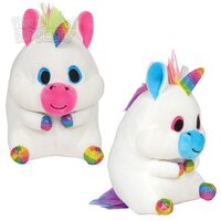 5" Belly Buddy Unicorn