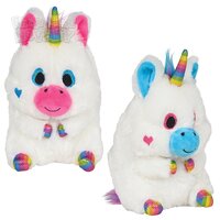 7" Belly Buddy Unicorn