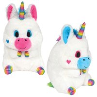10" Belly Buddy Unicorn