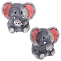 7" Belly Buddy Elephant