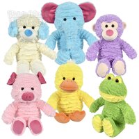 15" Assorted Cross Cut Animals