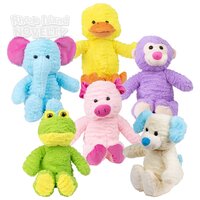 17.5" Assorted Cross Cut Animals